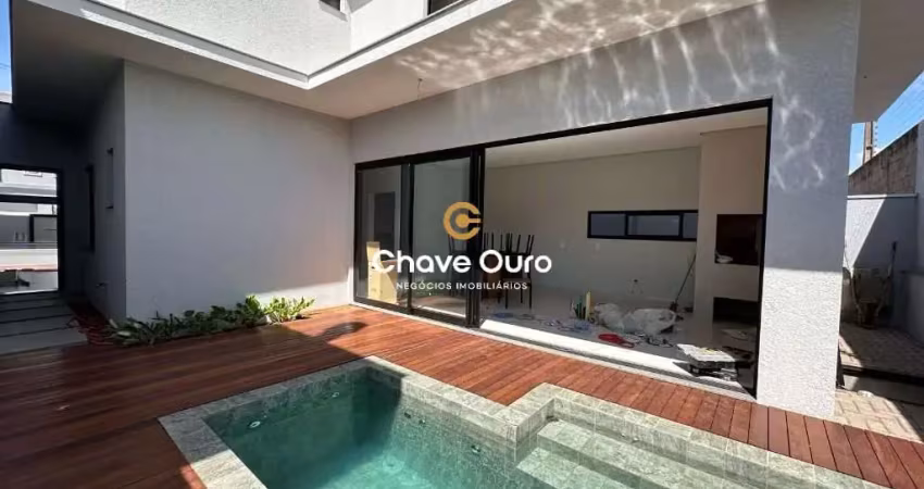 Casa em condomínio fechado com 3 quartos à venda no Parque Verde, Cascavel 