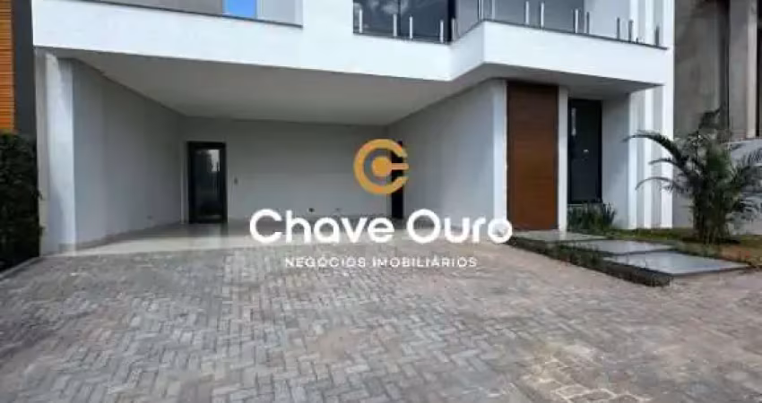 Casa em condomínio fechado com 3 quartos à venda no Parque Verde, Cascavel 