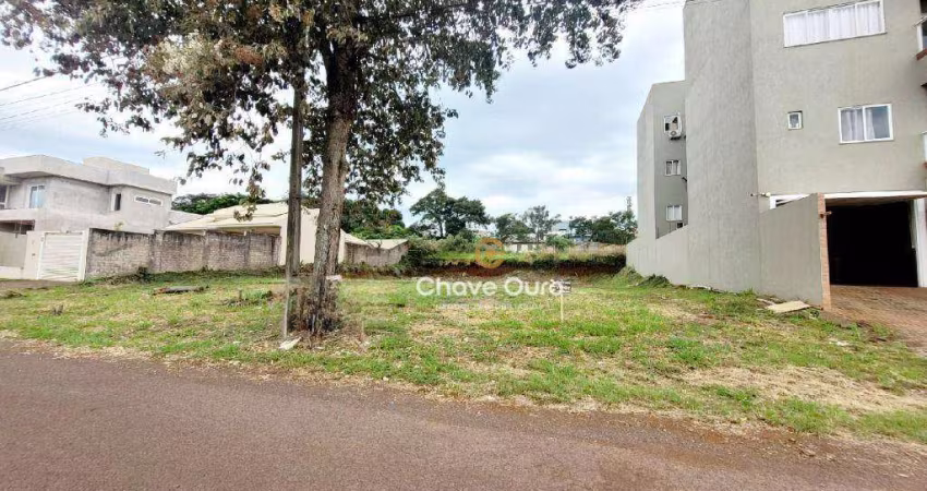 Terreno 490m² Bairro Canada
