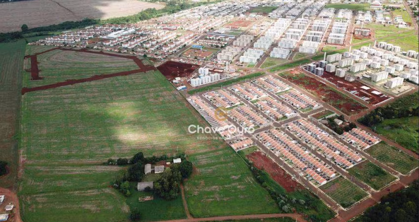 Terreno à venda, 150 m² por R$ 109.000,00 - Espigão Azul - Cascavel/PR