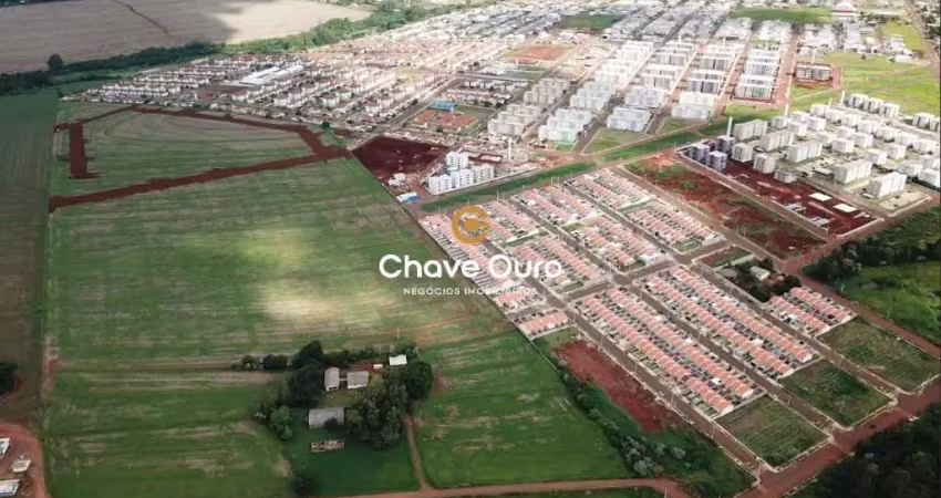 Terreno em condomínio fechado à venda no Floresta, Cascavel 