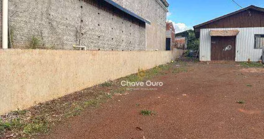 Terreno à venda no Brazmadeira, Cascavel 
