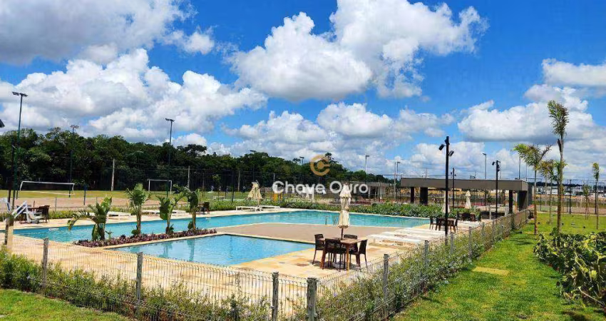 TERRENO TERRAS ALPHA 1 CASCAVEL
