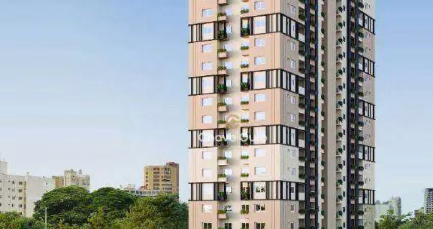 Apartamento com 3 dormitórios à venda, 80 m² por R$ 665.680,00 - Centro - Cascavel/PR