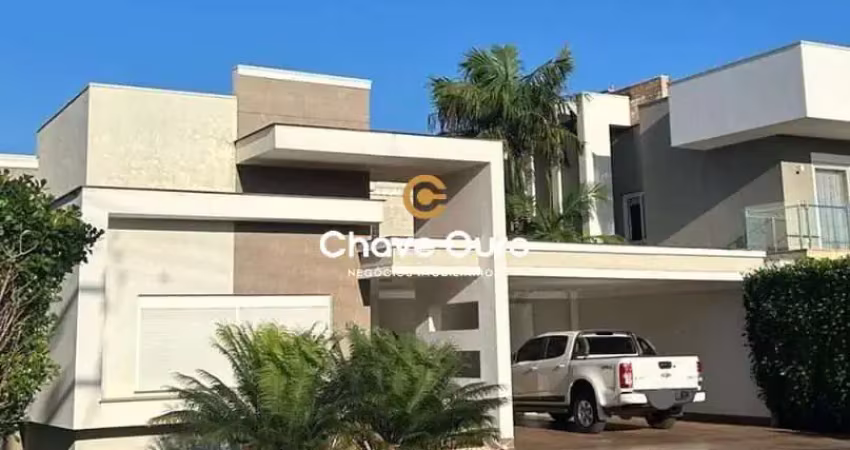 Casa em condomínio fechado com 3 quartos à venda no Santa Cruz, Cascavel 