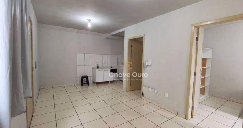 Apartamento com 2 dormitórios à venda, 47 m² por R$ 180.000,00 - Brasmadeira - Cascavel/PR
