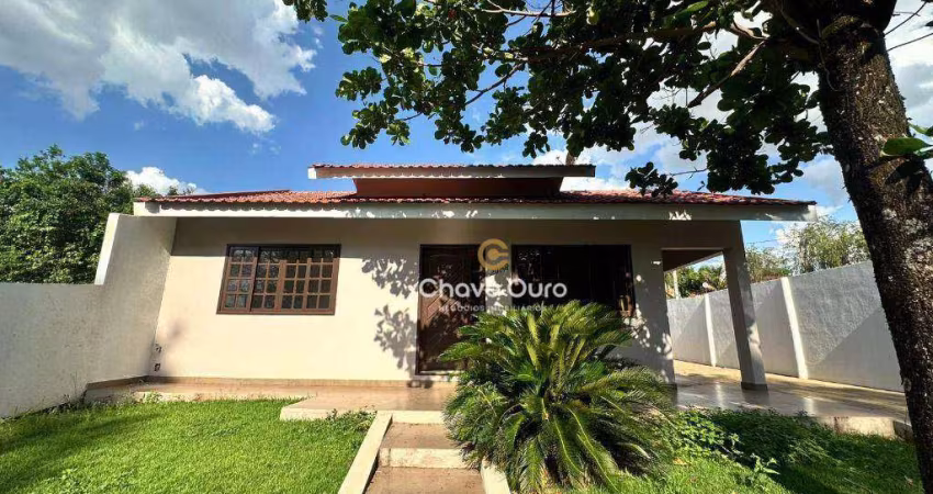 Casa com 3 dormitórios à venda, 80 m² por R$ 600.000,00 - Jardim Coopagro - Toledo/PR