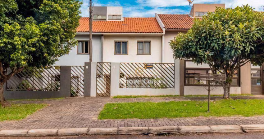 Sobrado com 3 dormitórios à venda, 88 m² por R$ 680.000,00 - Country - Cascavel/PR