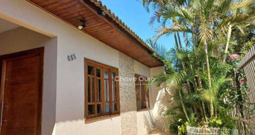 Casa com 3 dormitórios à venda, 80 m² por R$ 435.000,00 - Neva - Cascavel/PR