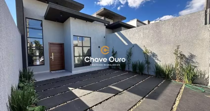 Casa com 3 quartos à venda no Cascavel Velho, Cascavel 