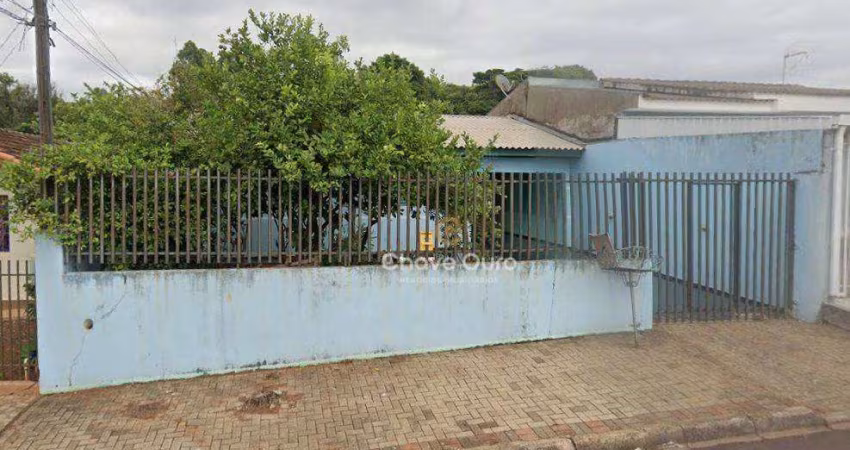 Casa com 3 dormitórios à venda, 165 m² por R$ 380.000,00 - Guarujá - Cascavel/PR