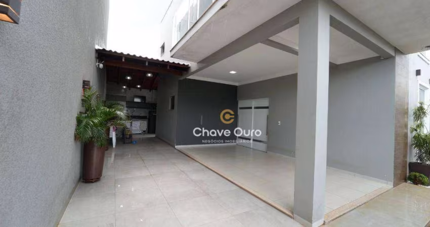 Sobrado com 3 quartos sendo 1 suíte à venda, 144 m² - Pioneiros Catarinenses - Cascavel/PR
