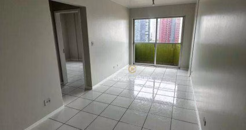 Apartamento com 2 dormitórios à venda, 55 m² por R$ 260.000,00 - Centro - Cascavel/PR