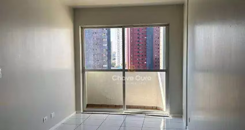 Apartamento à venda, 55 m² por r$ 320.000,00 - centro - cascavel/pr