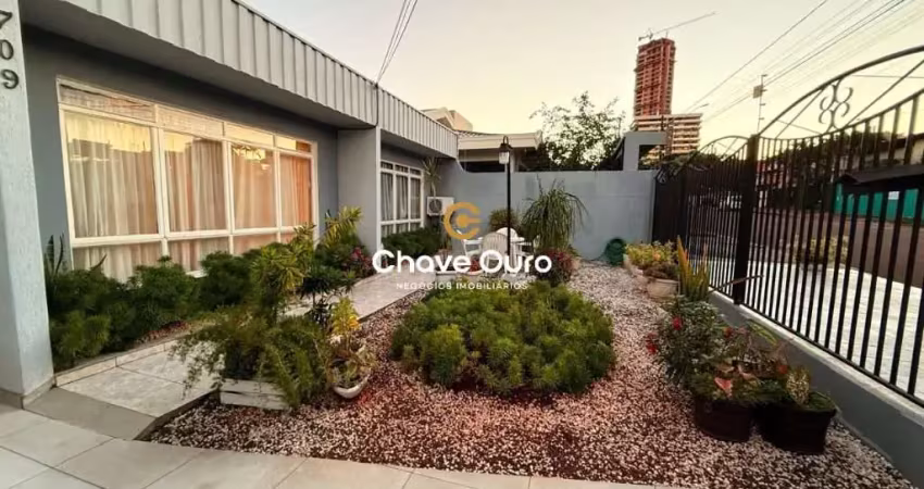 Casa com 4 quartos à venda no Ciro Nardi, Cascavel 