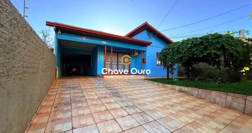 Casa com 3 quartos à venda no Centro, Cascavel 