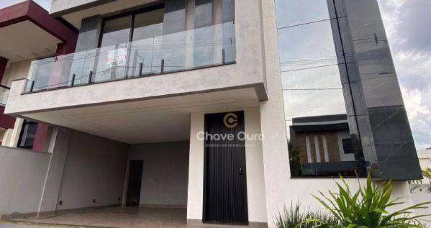 Sobrado com 3 dormitórios à venda, 220 m² por R$ 1.850.000,00 - FAG - Cascavel/PR