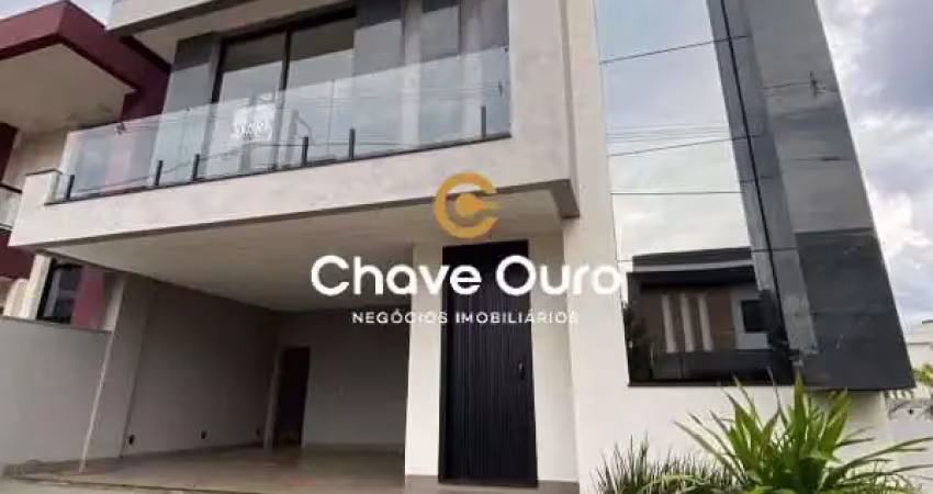 Casa em condomínio fechado com 3 quartos à venda no Parque Verde, Cascavel 