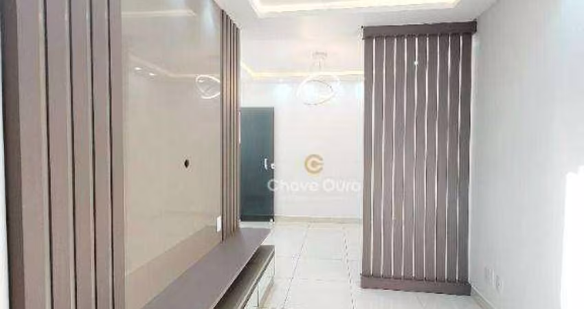 Casa em Condomínio Fechado com 3 Quartos 90m²