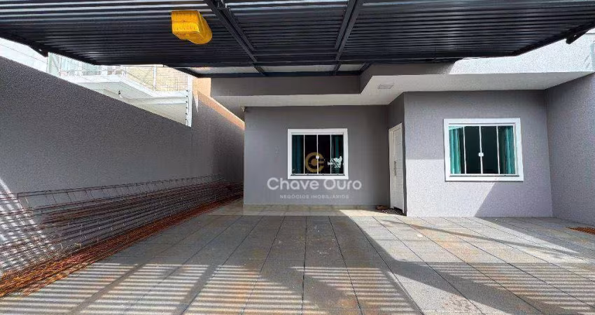 Casa à venda no bairro Positano, Cascavel/Pr.