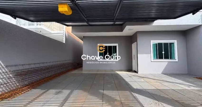 Casa com 3 quartos à venda no Brazmadeira, Cascavel 