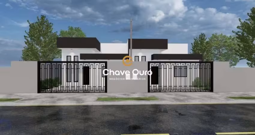 Casa com 3 quartos à venda no Brazmadeira, Cascavel 