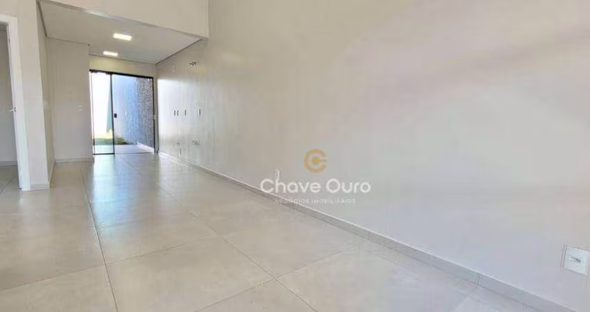 Casa com 3 dormitórios à venda, 76 m² por R$ 500.000,00 - Parque Verde - Cascavel/PR