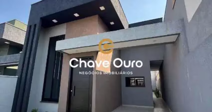 Casa com 3 quartos à venda no Jardim Concórdia, Toledo 