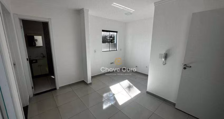 Apartamento à venda, 45 m² por R$ 230.000,00 - Alto Alegre - Cascavel/PR