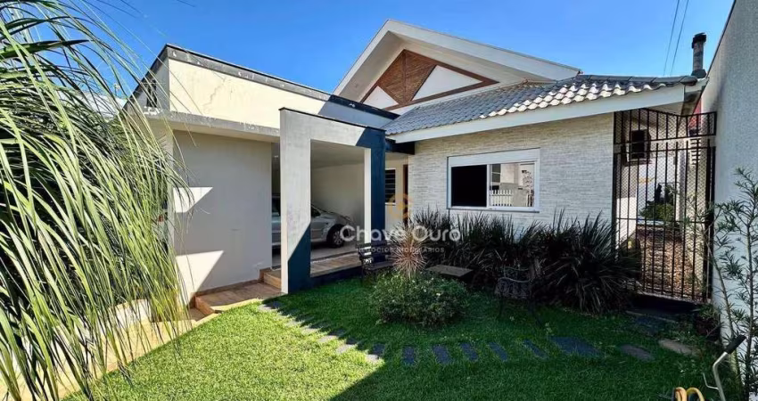 Casa à venda, 183 m² por R$ 980.000,00 - Jardim Pancera - Toledo/PR
