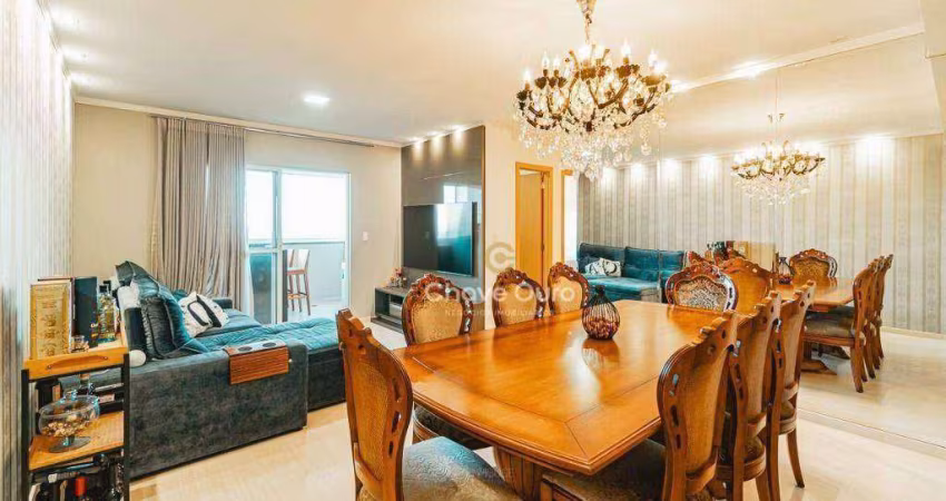 Apartamento com 3 dormitórios à venda, 104 m² por R$ 950.000,00 - Centro - Cascavel/PR