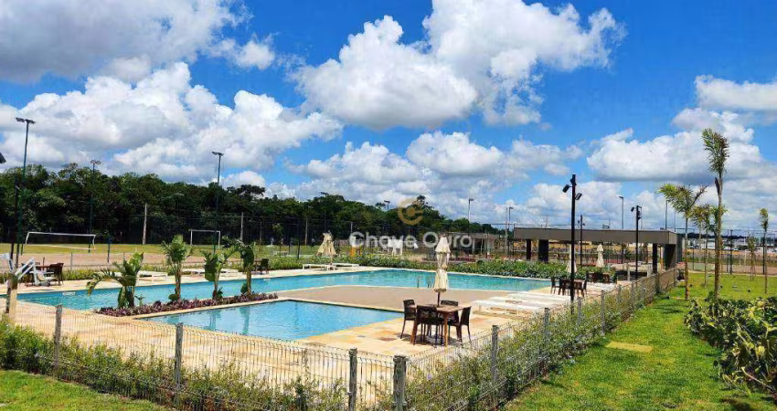 Terreno à venda, 360,85 m² por R$ 450.000 - Santa Cruz - Cascavel/PR