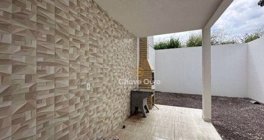 Casa na planta com 2 dormitórios à venda, 60 m² por R$ 259.000 - Interlagos - Cascavel/PR