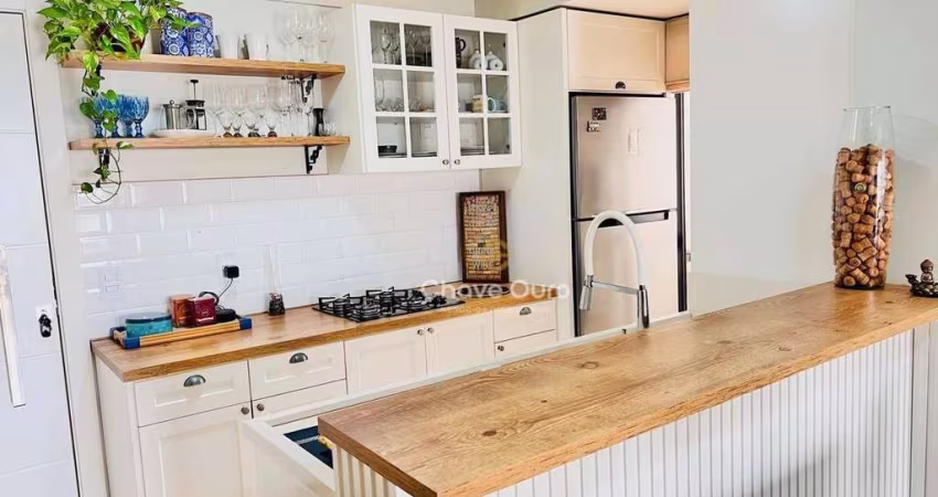 Apartamento com 2 dormitórios à venda, 117 m² por R$ 590.000,00 - Jardim Gisela - Toledo/PR