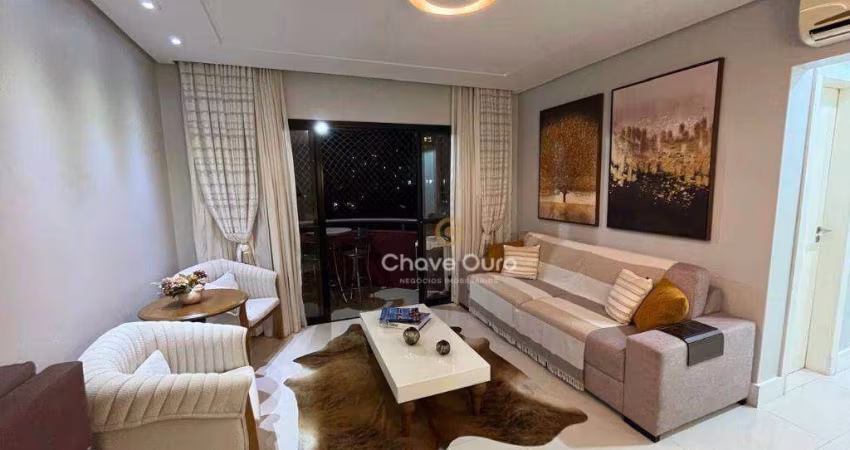 Apartamento com 3 dormitórios à venda, 147 m² por R$ 930.000,00 - Centro - Cascavel/PR