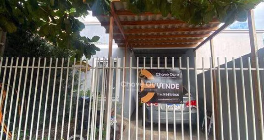 Casa com 3 dormitórios à venda, 90 m² por R$ 300.000,00 - Jardim Europa - Toledo/PR