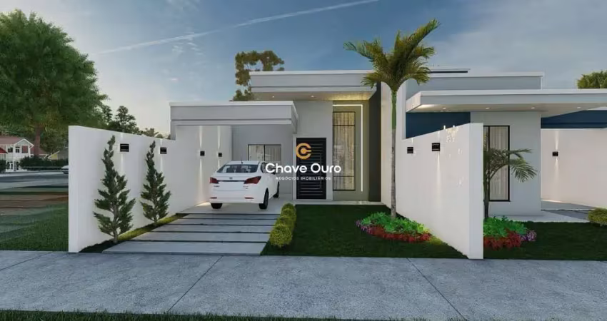 Casa com 2 quartos à venda no Centro, Toledo 