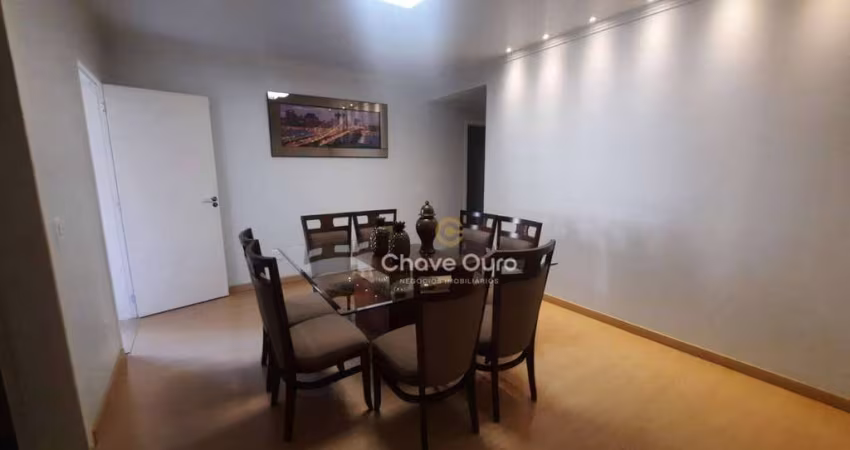 Apartamento com 3 dormitórios à venda, 134 m² por R$ 1.100.000,00 - Centro - Toledo/PR