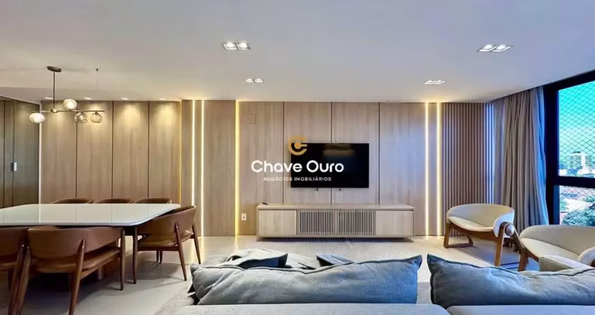 Apartamento com 3 quartos à venda no Jardim La Salle, Toledo 