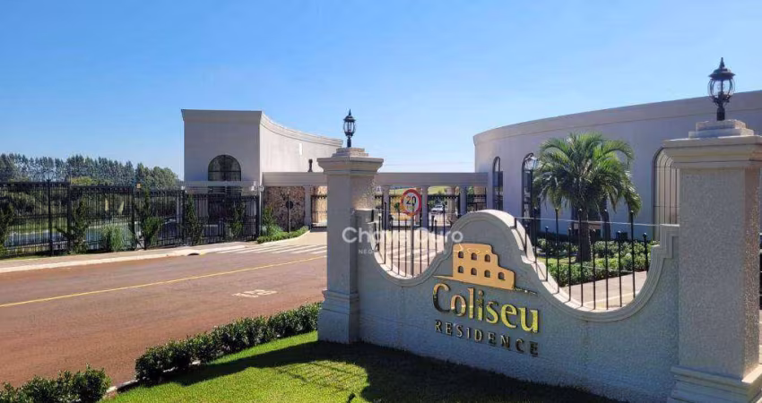 Terreno Gigante no Condomínio Coliseu – 1.525 m²