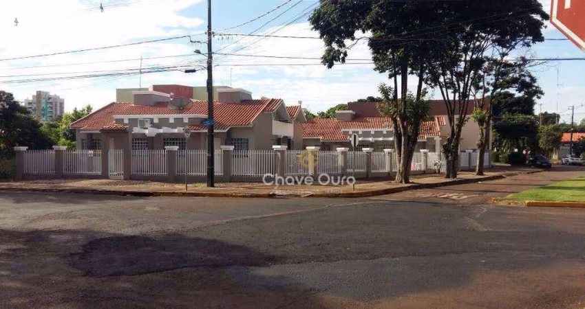 Kitnet com 2 dormitórios à venda, 322 m² por R$ 1.790.000,00 - Jardim Santa Maria - Toledo/PR