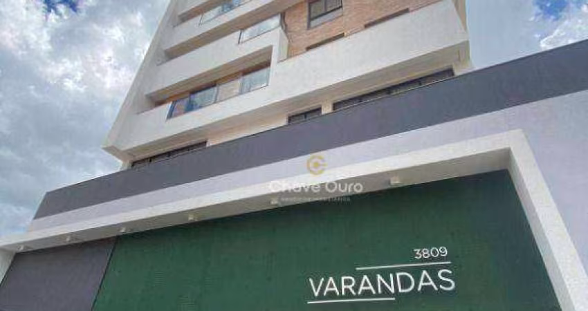 Apartamento NOVO com 03 quartos no Cancelli