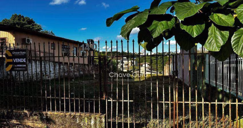 Terreno à venda, 621 m² por R$ 650.000,00 - Neva - Cascavel/PR