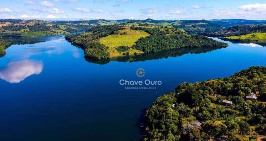 Área no Alagado de Três Barras do Paraná