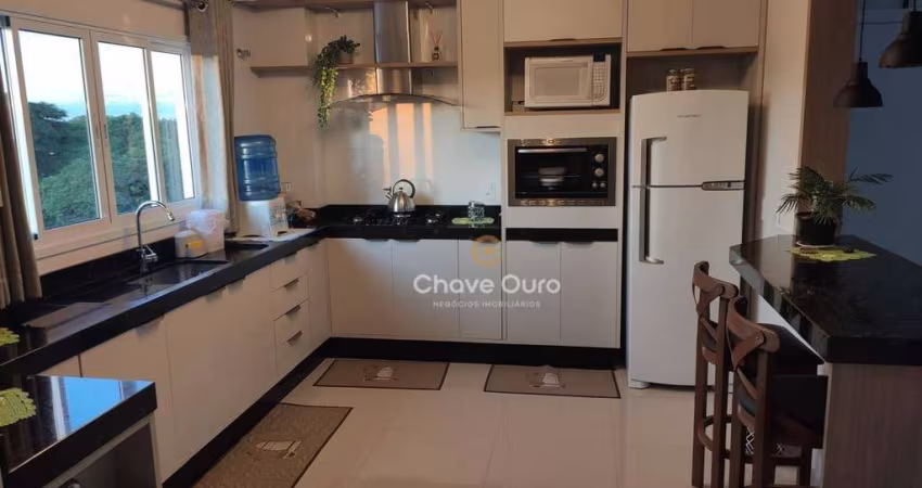 Apartamento com 3 dormitórios à venda, 167 m² por R$ 955.000,00 - Vila Industrial - Toledo/PR
