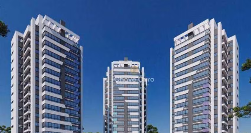 Sala à venda, 104 m² por R$ 1.170.000 - Jardim La Salle - Toledo/PR