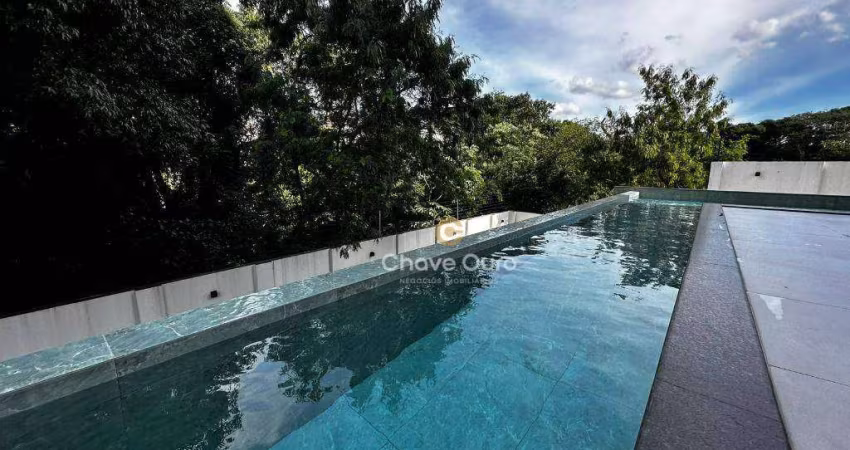 Apartamento com 3 dormitórios à venda, 123 m² por R$ 1.150.000,00 - Country - Cascavel/PR