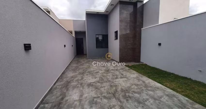 Casa com 2 dormitórios à venda, 62 m² por r$ 345.000 -coopagro / jd. gualtiere- toledo/pr