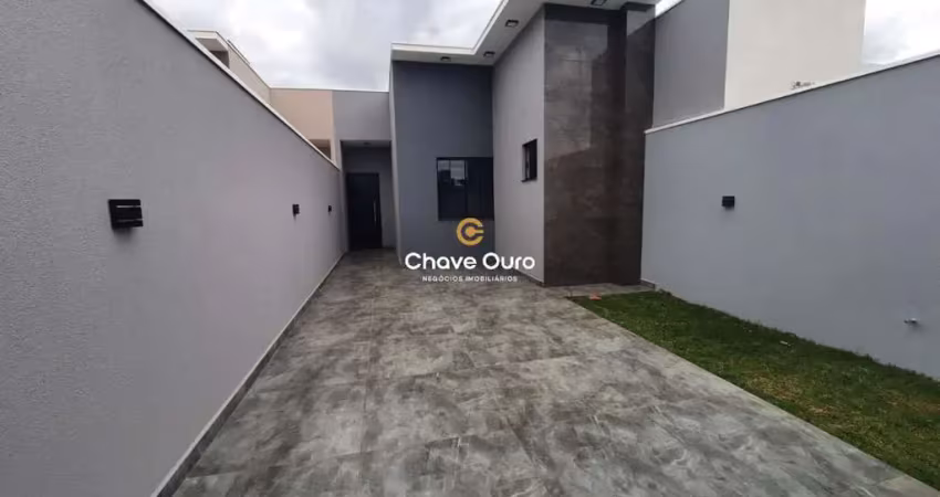 Casa com 2 quartos à venda no Jardim Coopagro, Toledo 