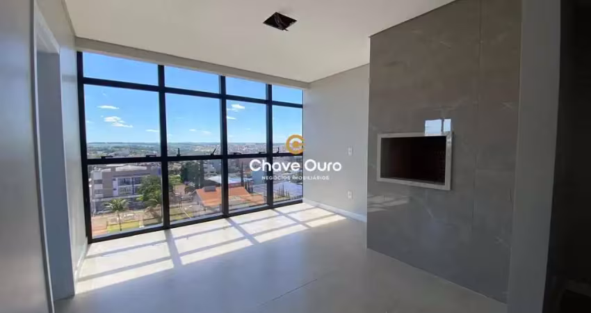 Apartamento com 3 quartos à venda no Centro, Toledo 